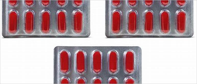 Male enhancement pill red